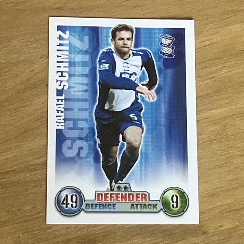 Match attax extra 2007 - match,