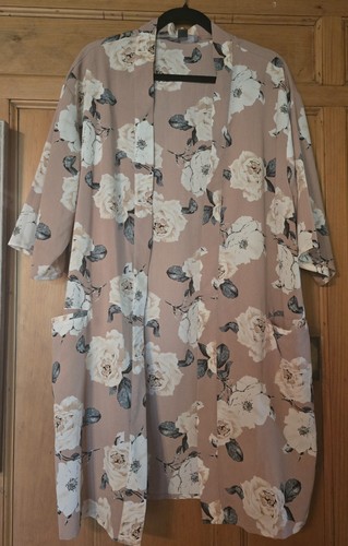 Kimono jacket size 14 bnwot - jacket,