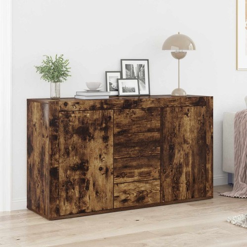 Sideboard smoked oak - sideboard,