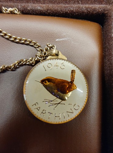 King george gold plated on - king,