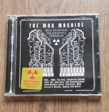 Mojo Presents The Man Machine