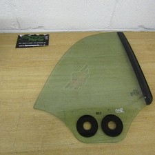 BMW Mini Convertible R57 09-14 Right Drivers Rear Window Drop Glass 2757770
