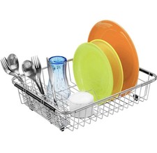 Dish Drying Rack with