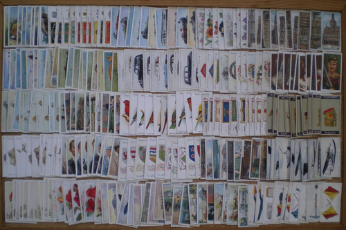 Very good condition cigarette - good,