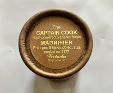 The Captain Hook Magnifier In New Unused Condition 