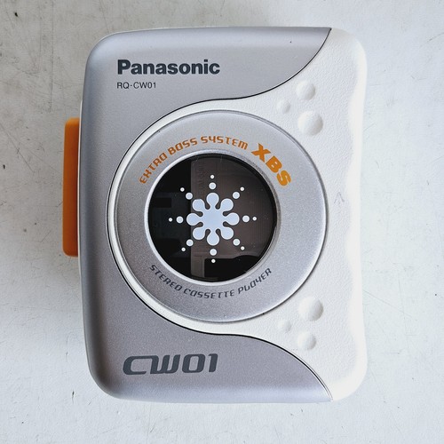 Panasonic cw01 personal - panasonic, rq-cw01
