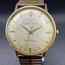 Eterna-Matic Centenaire