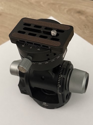 Leofoto pro four - pro, way