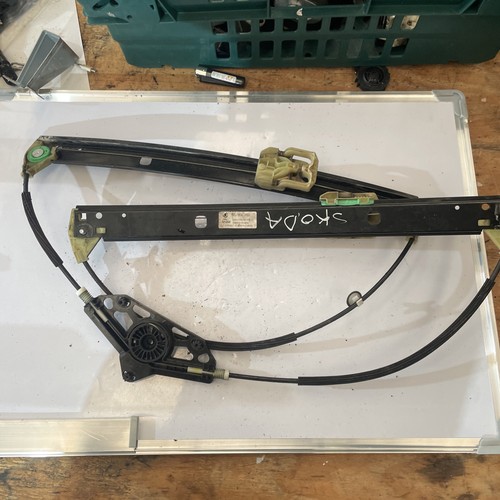 Skoda octavia window motor - octavia,
