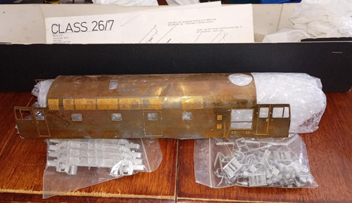 Post war prototytpes - war, gauge
