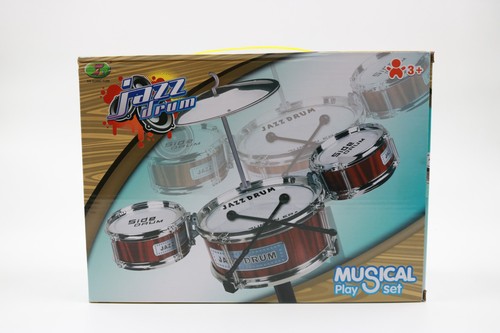 Children jazz drum set sturdy - children,