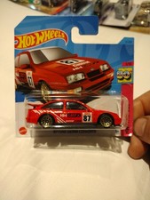 Hot Wheels 87 Ford Sierra