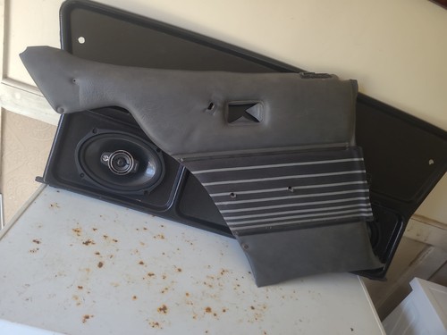 Ford capri mk3 rear - capri, cards