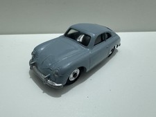 DINKY TOYS 182 PORCHE 356A LIGHT BLUE RESTORED & REPAINTED