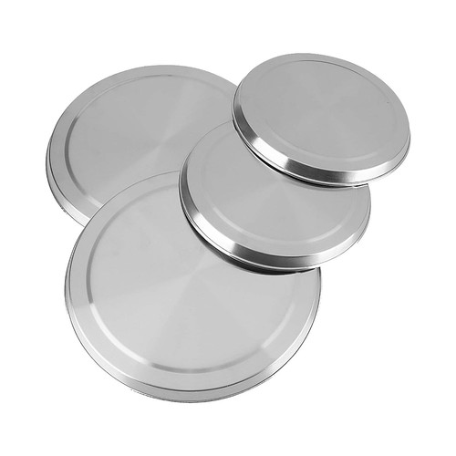 Evokk 4pcs silver hob - evokk, covers
