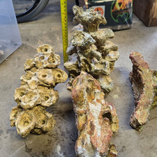 AQUAROCHE Aquarium Reef Rock