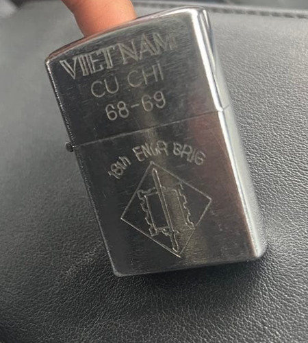 Vietnam zippo model - zippo,