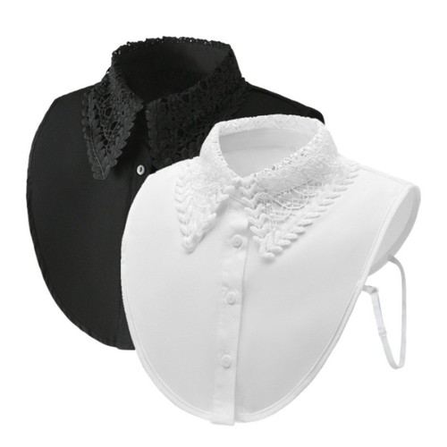 Detachable fake collar - fake,