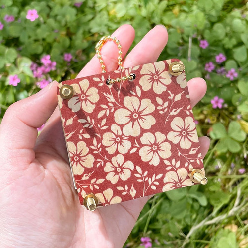 Pocket flower press - press,, small