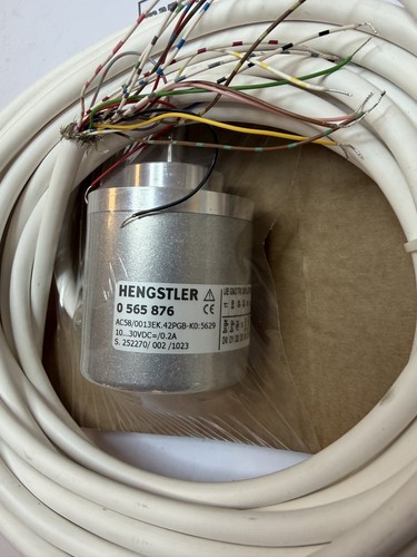Hengstler 0565876 encoder - 0565876,