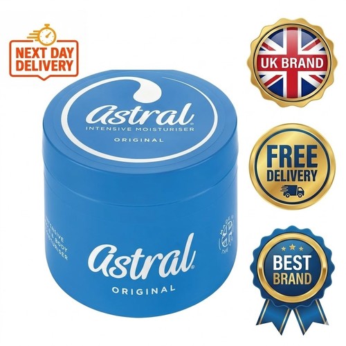 Astral face body intensive - astral, &