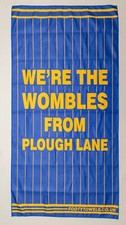 AFC Wimbledon Plough Lane