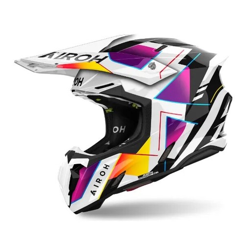 Airoh twist helmet rainbow - airoh,