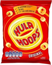 Hula Hoops - ORIGINAL 24 x 24g