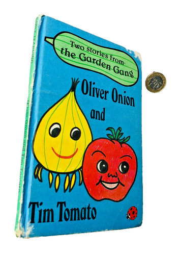 Ladybird book oliver onion and - ladybird,
