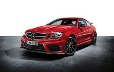 Mercedes Benz Sports Car