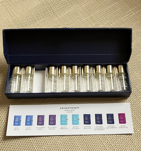 Empty miniature aromatherapy - empty,