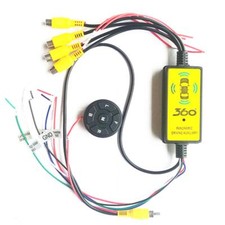 4 to 1 Smart 360 Panoramic