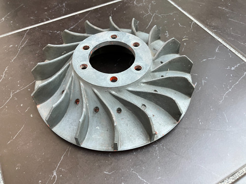 Genuine piaggio flywheel for - genuine,