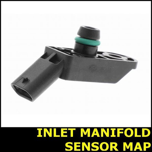 Inlet manifold sensor map - inlet, for