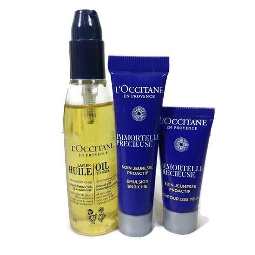 Occitane immortelle - l'occitane,