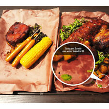 Peach Butcher Paper for Smoking Meat - Pink Butcher Paper Roll 45.7cm x 53m Long