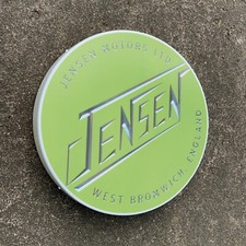 Jensen cars led - jensen, illuminated