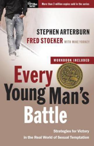 Every young man battle - every,