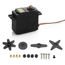 MG995 & MG996R Servo Metal