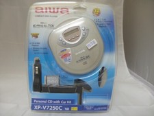 Aiwa XP-V7250C Remote CD