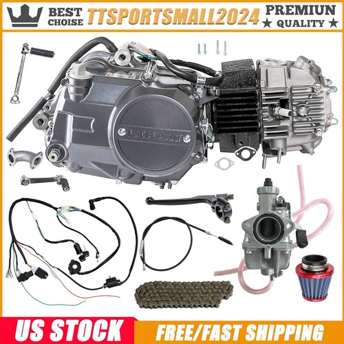 125cc lifan engine - engine, motor