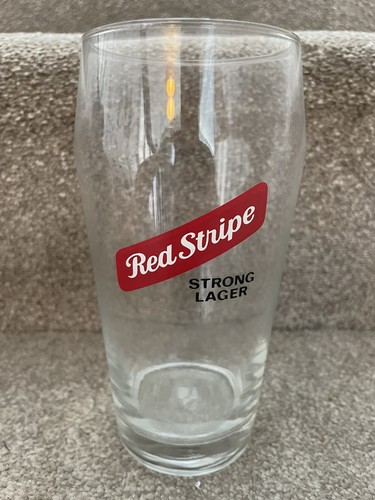 Red stripe jamaican lager beer - jamaican,