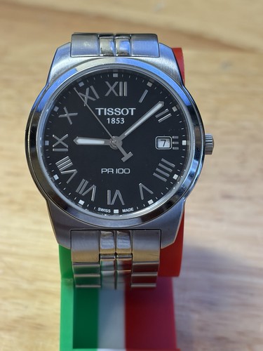 Tissot 100 swiss - pr, quartz