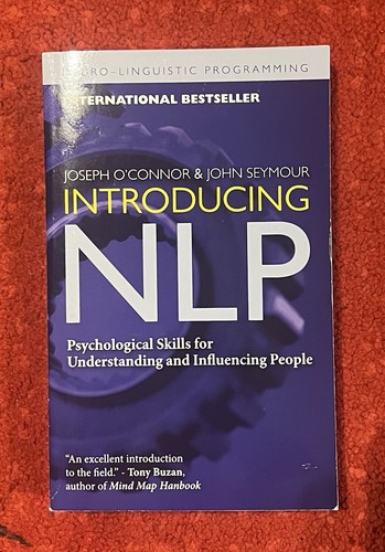 Introducing nlp joseph - nlp,