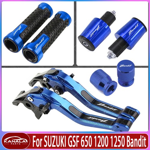 For suzuki gsf 650 1200 - 650, 1250