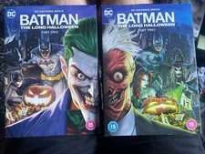 Batman: The Long Halloween