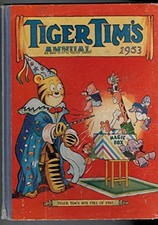 Tiger Tim's Annual 1953 -
