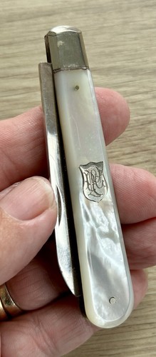 Antique 1922 sheffield - antique,