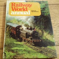 Railway World Annual 1974