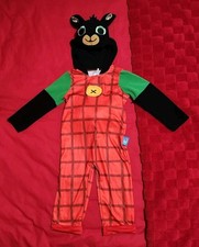 Bing Bunny Fancy Dress Costume